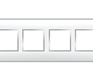 GM G9 10*4 HORIZONTAL X NOA PLATE 8M