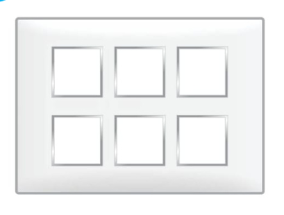 GM G9 6*8 X NOA PLATE 12M