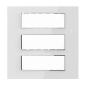 GM G9 18M X BRILLO PLATE