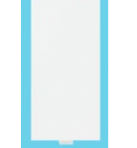 GM CUBA BLANK / DUMMY PLATE