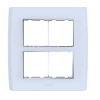 GM CUBA 8M SQUARE META PLATE