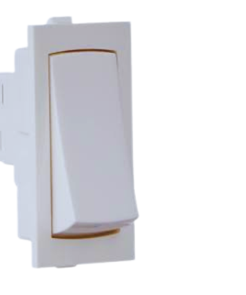 ANCHOR ZIVA 6A 1WAY SWITCH