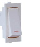 ANCHOR ZIVA 16A 1WAY SWITCH WITH INDICATOR
