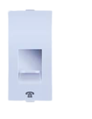 ANCHOR ZIVA RJ11 TELEPHONE JACK