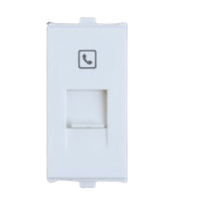 PENTA MODULAR RJ11 TELEPHONE JACK 1M