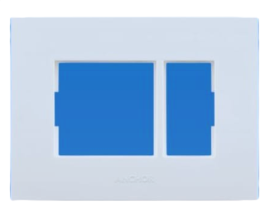PENTA MODULAR 3M REGULAR PLATE