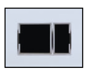 PENTA MODULAR 3M GINA PLATE