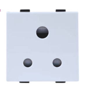 ROMA PLUS 10A 3 PIN SOCKET 2M