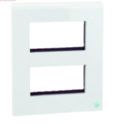 LEGRAND MYRIUS 8M SQUARE PLATE