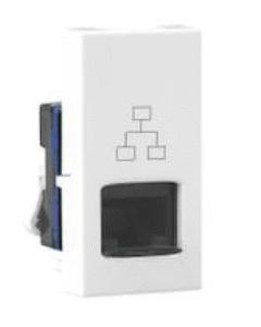 LEGRAND ALLZY CAT 6 SOCKET 1M