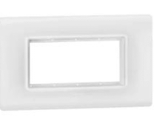 LEGRAND ALLZY 4M PLATE