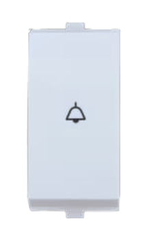 PENTA MODULAR 6A BELL PUSH 1M