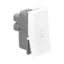 LEGRAND ALLZY 6A BELL PUSH