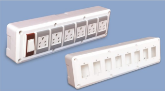 G MONISA POWER GUARD SURFACE GANGE BOX